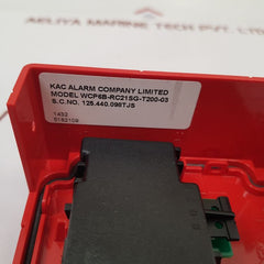 Tyco Mcp830M Manual Call Point