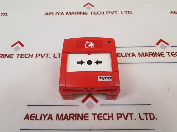 Tyco Mcp830M Manual Call Point