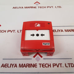 Tyco Mcp830M Manual Call Point