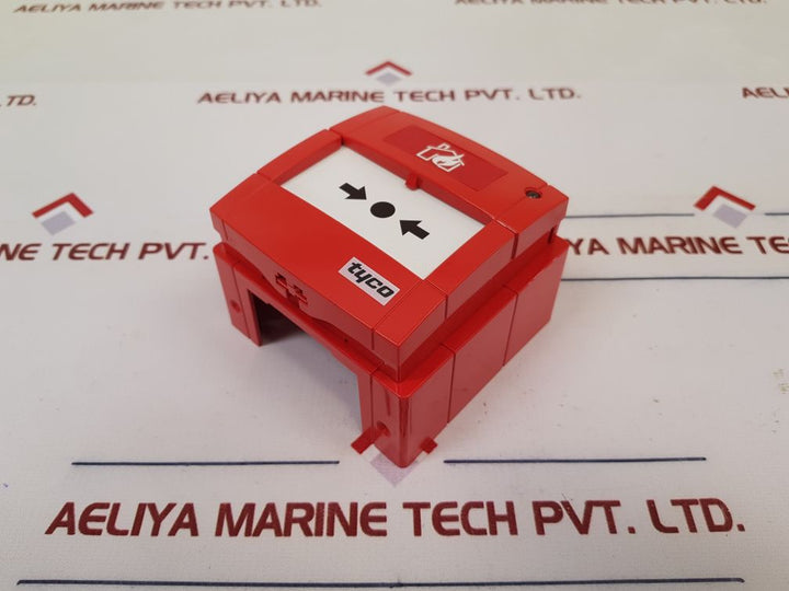 Tyco Mcp830M Manual Call Point