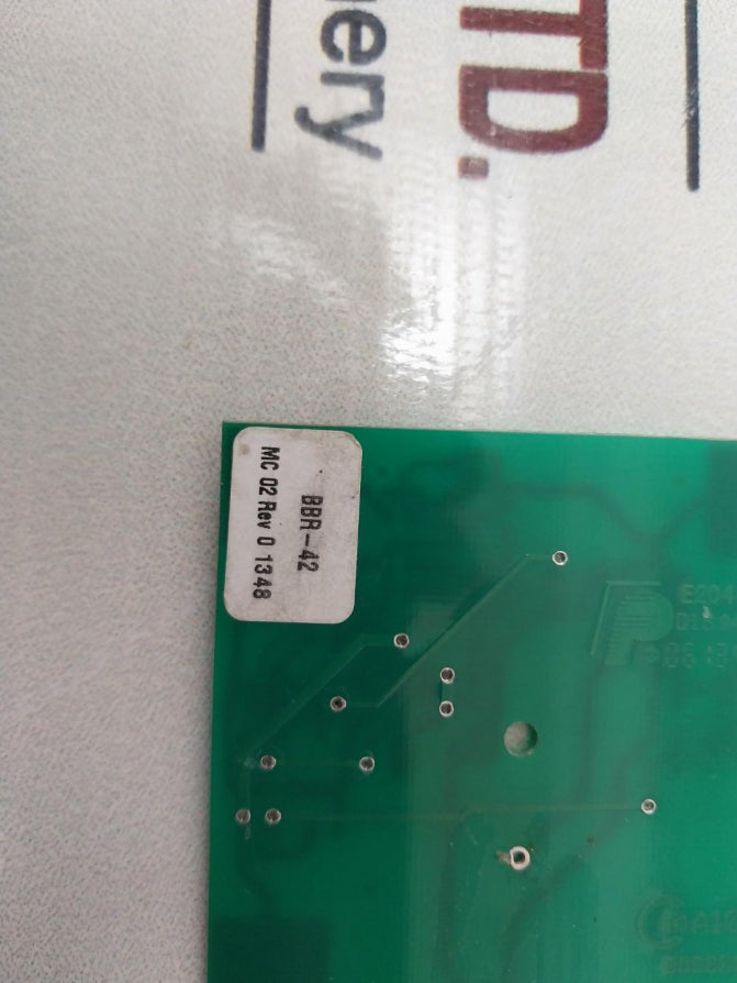 BBR-42 MC 02 Smart Buzzer PCB Card