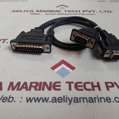 Moxa cp-132 ul 2-port rs-422/485 pci board w/cable