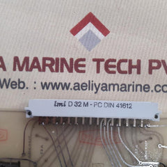 Alfa colombes 63211.2a pcb card