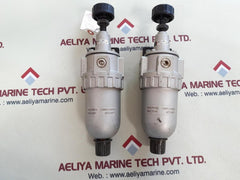 Smc aw211-02b-2-x366 filter regulator 60°c