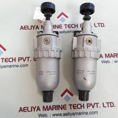Smc aw211-02b-2-x366 filter regulator 60°c