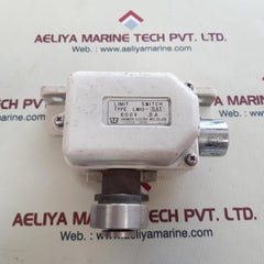 Sakamoto lwio-sa1 limit switch 600v 5a