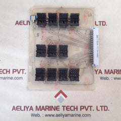 Alfa colombes 63211.2a pcb card