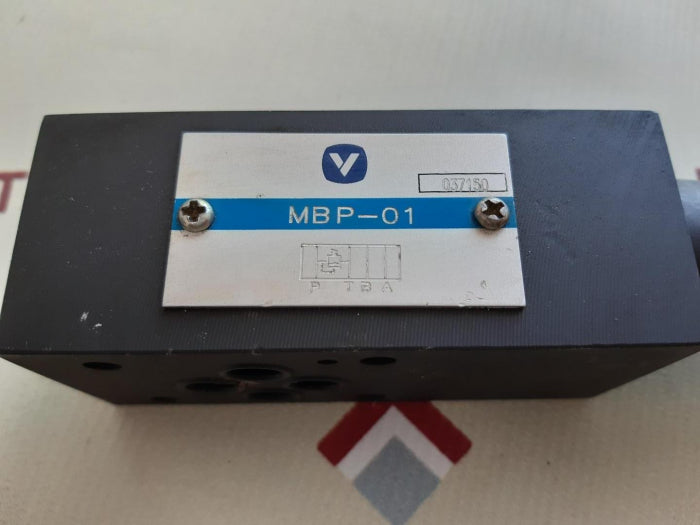 V mbp-01 valve