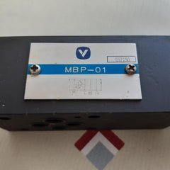 V mbp-01 valve