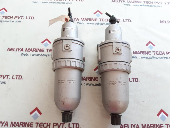 Smc aw401-04b-2 filter regularor