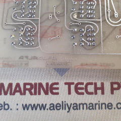 Alfa colombes 63211.2a pcb card