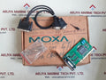Moxa cp-132 ul 2-port rs-422/485 pci board w/cable