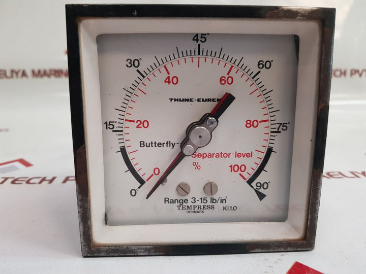Thune-eureka Tempress Kl.1,0