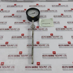 Thyoda 0-600°C Thermometer 92L0993 Temperature Gauge