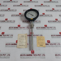 Thyoda C4 Dial Thermometer 0-100°c 92k0863 152-18o-002