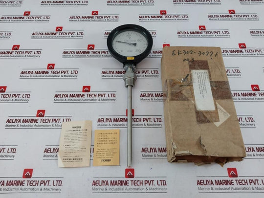 Thyoda C4 Dial Thermometer 0-200°c 92j0863 152-18o-003