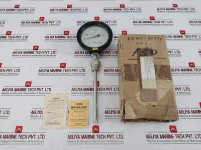 Thyoda C4 Dial Thermometer 0-400°c 92k0863