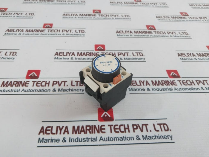 Tianshui 213 Sk4-220D Relay 10A 690V