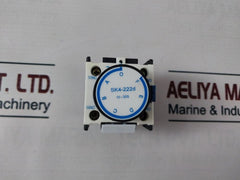 Tianshui 213 Sk4-222D Pneumatic Time Delay Block 690V
