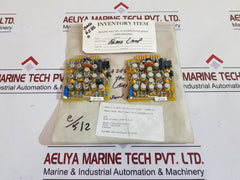Tideland 530112500 Lamp Flash Board 366347