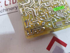 Tideland 530112500 Lamp Flash Board 366347