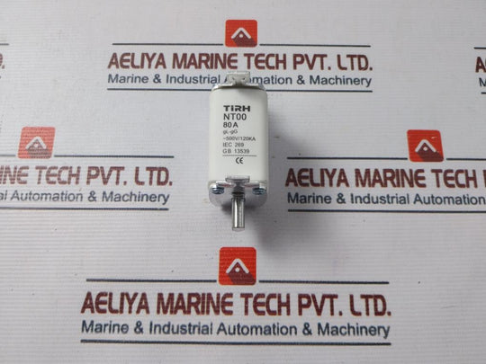 Tirh Nt00 Fuse 80A Gl-gg 500V/120Ka