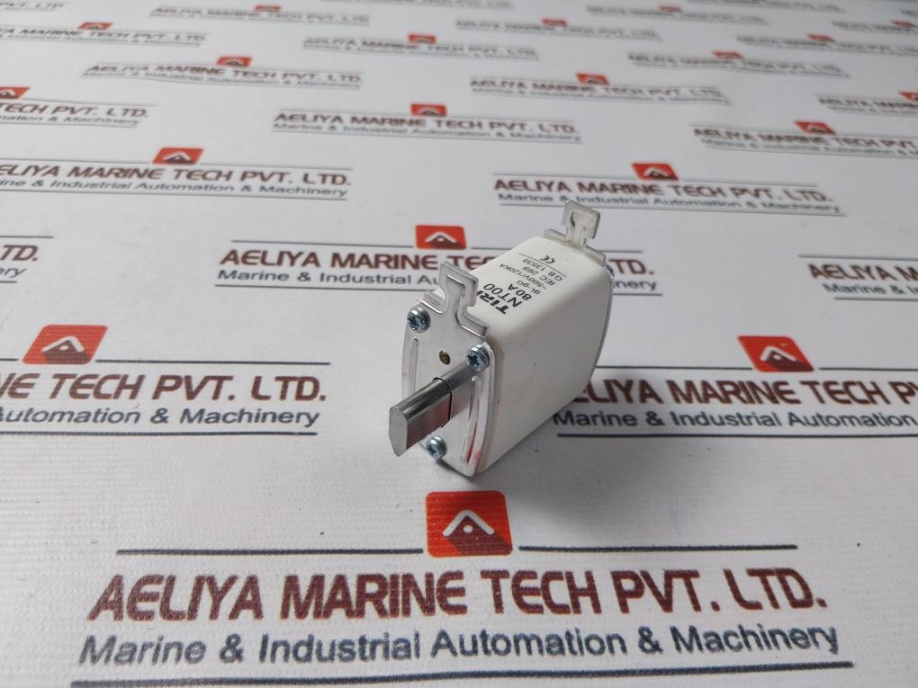 Tirh Nt00 Fuse 80A Gl-gg 500V/120Ka