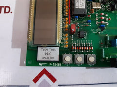 Tiv P-1546B Pcb Card