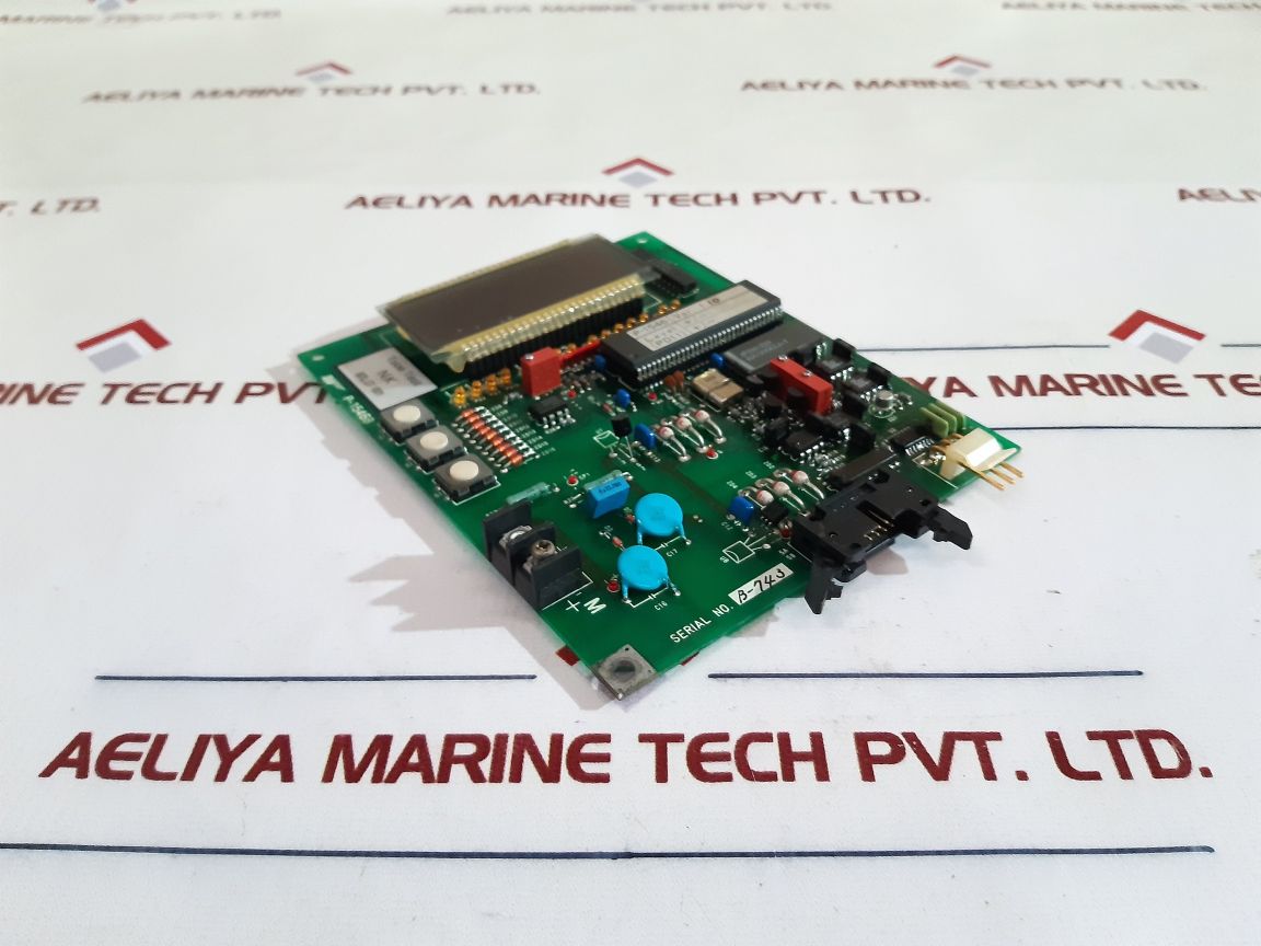 Tiv P-1546B Pcb Card