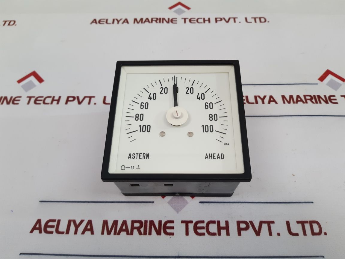 Tk21317720010 Rudder Angle Indicator 2340075116