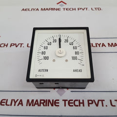 Tk21317720010 Rudder Angle Indicator 2340075116