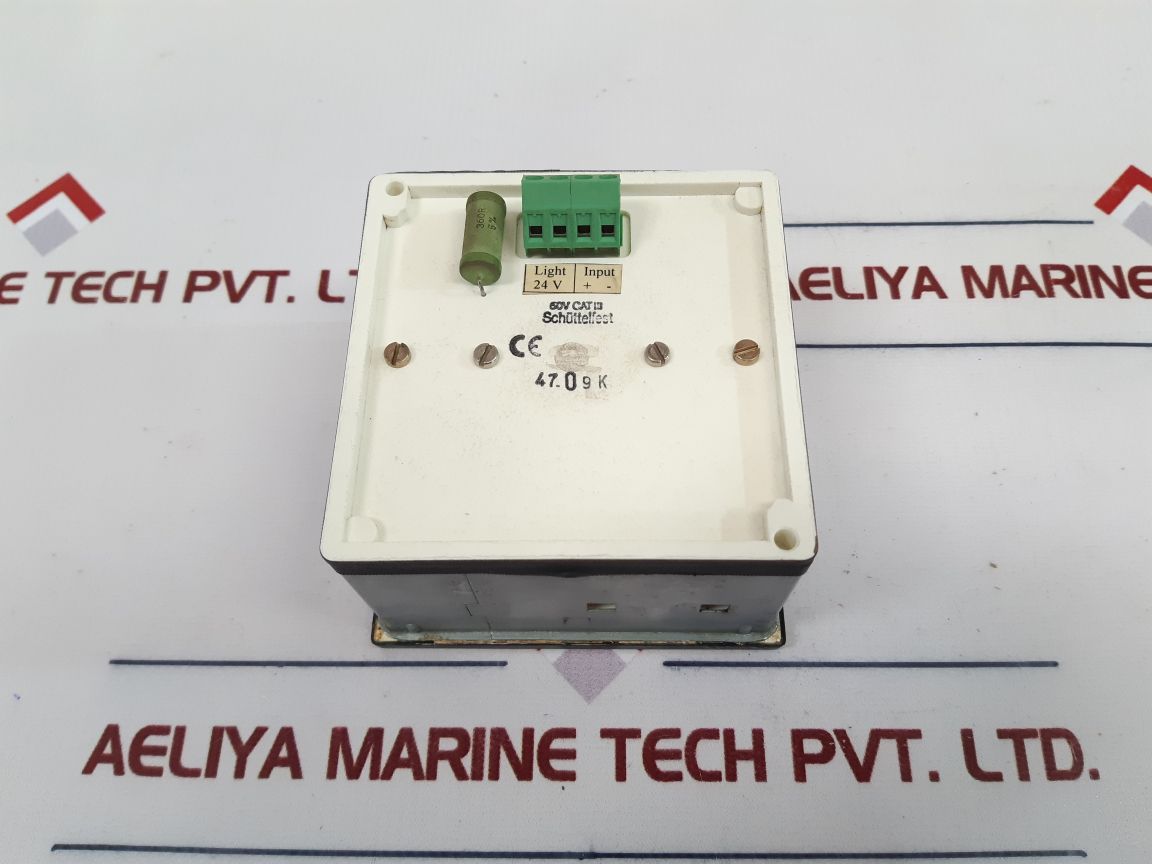 Tk21317720010 Rudder Angle Indicator 2340075116