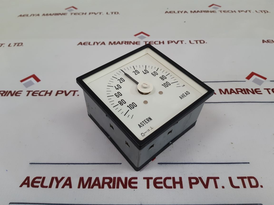 Tk21317720010 Rudder Angle Indicator 2340075116