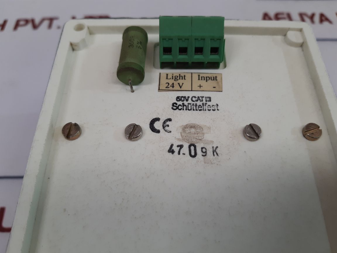 Tk21317720010 Rudder Angle Indicator 2340075116