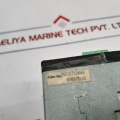 Tk21317720010 Rudder Angle Indicator 2340075116