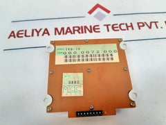 Tkb-16 Dial Keyboard 060 0072 000