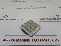 Tkb-16 Dial Keyboard 060 0072 000