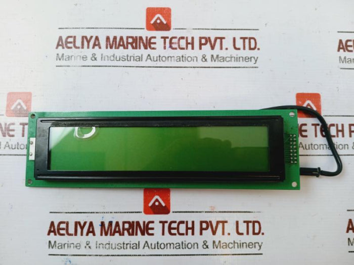 Tm404Abcwubya7-3 P-1 Plc Lcd Display Module E308301 94V-0 – Aeliya ...