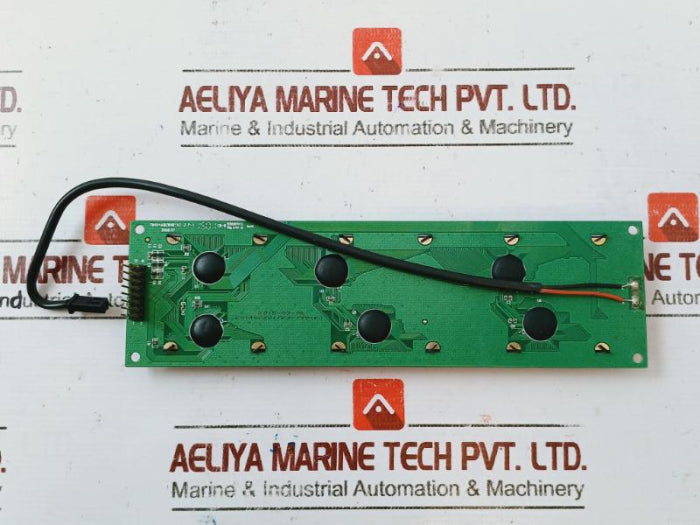 Tm404Abcwubya7-3 P-1 Plc Lcd Display Module E308301 94V-0