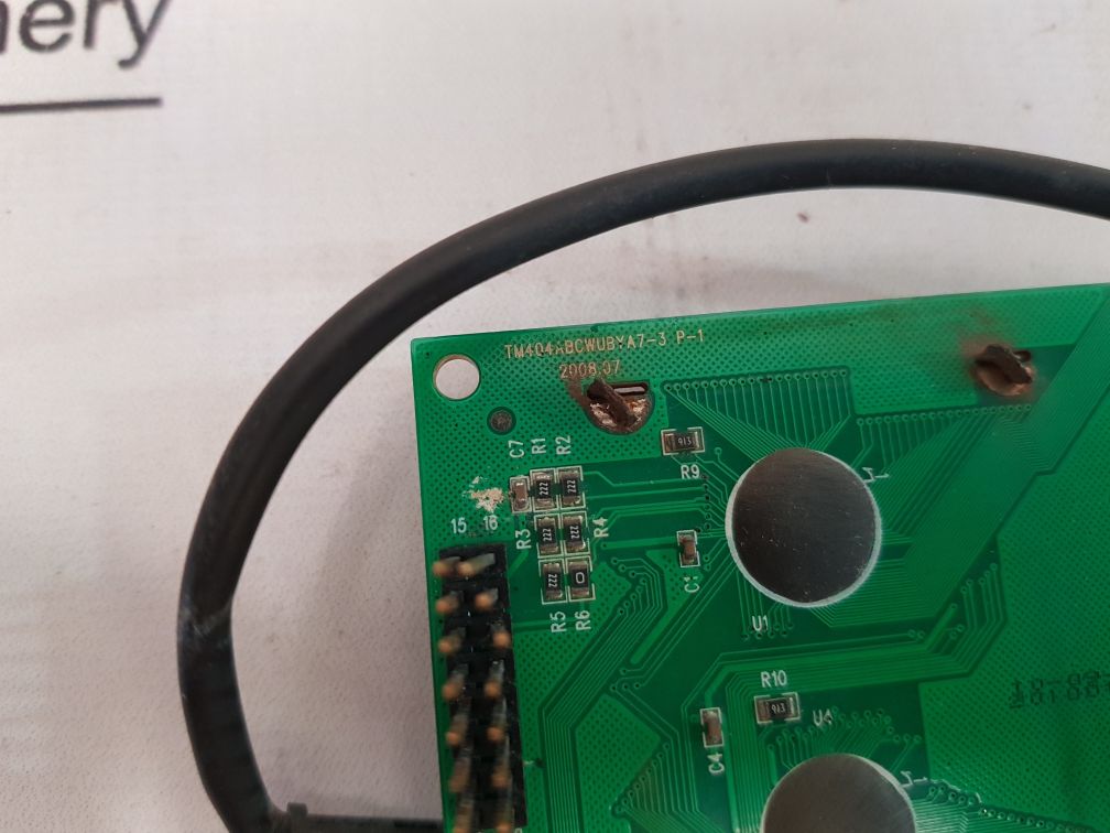 Tm404Abcwubya7-3 Lcd Screen