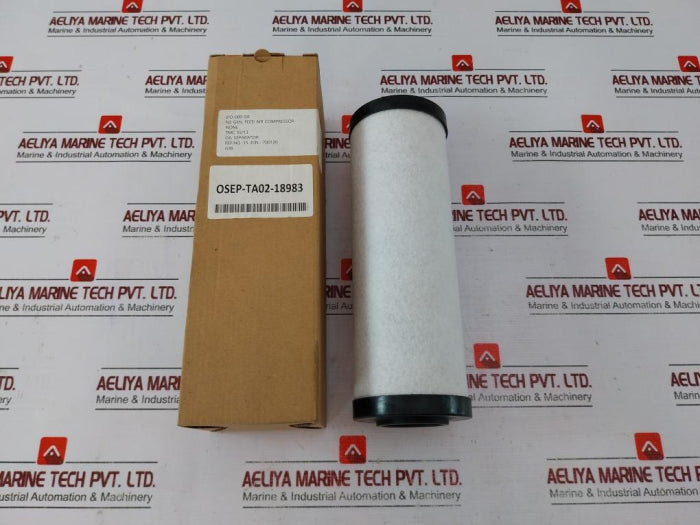 Tmc 35/13 Oil Separator Filter 2Io-000-5Ie, Osep-ta02-18983