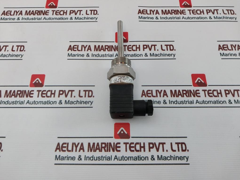 Tmh-ellerbek Tf211.072 Temperature Sensor 200°C