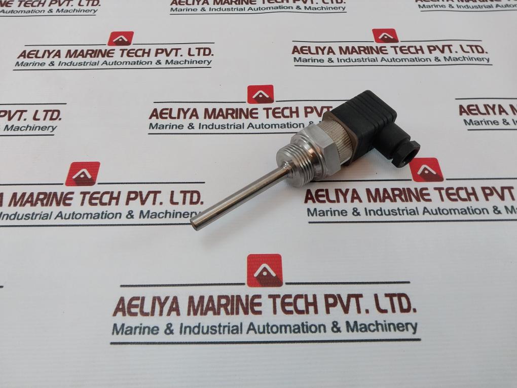 Tmh-ellerbek Tf211.072 Temperature Sensor 200°C