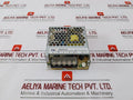 Tni Controls Lrs-60-24 Switch Mode Power Supply, 24V 2.5A