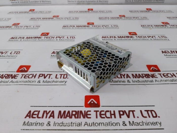 Tni Controls Lrs-60-24 Switch Mode Power Supply, 24V 2.5A