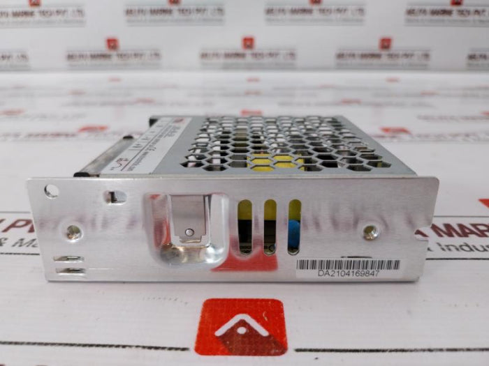 Tni Controls Lrs-60-24 Switch Mode Power Supply, 24V 2.5A