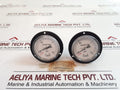 Toako -0.1 To 1.5 Mpa Compound Gauge