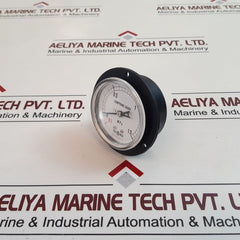 Toako -0.1 To 1.5 Mpa Compound Gauge