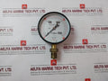 Toako 0-1500 KGF/CM² Pressure Gauge 0-1500 bar