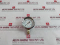 Tobul Accumulator 0-3000 Psi Gauge